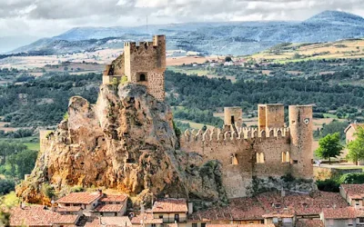 Descubre la magia medieval: Los 14 pueblos medievales más hermosos de España