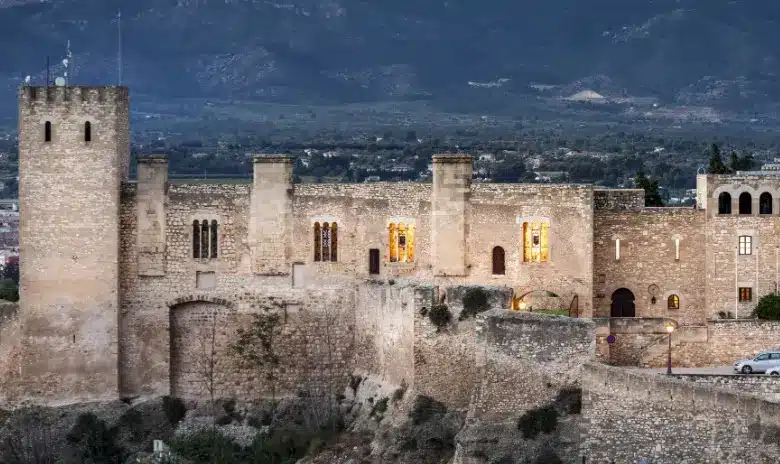 Parador Castillo Tortosa