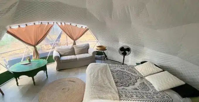 Hotel Burbuja Andalucía