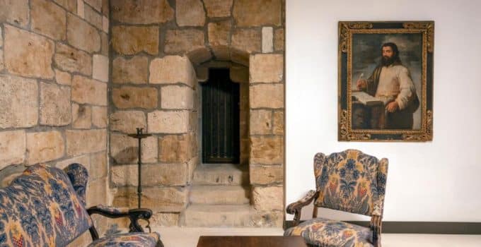 Hoteles con historia de España