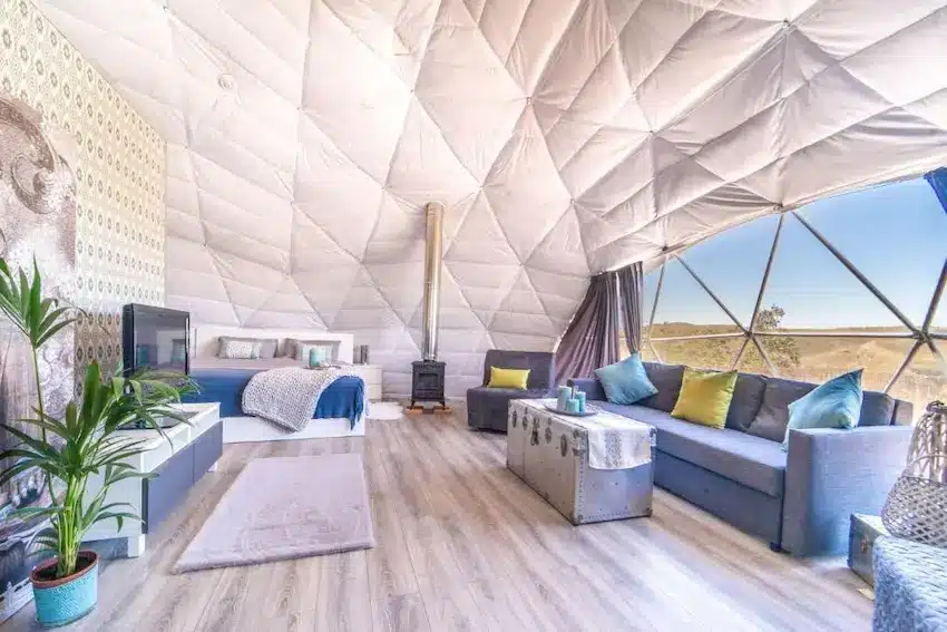 Luxury Dome Retreat (Granada)